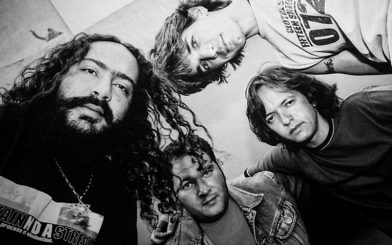 Banda rock Nata Violeta DF Misto Brasil