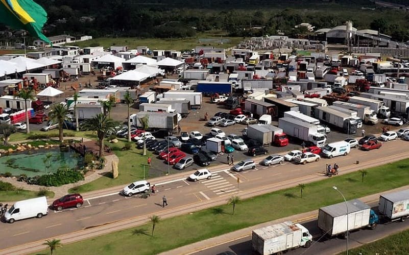 Ceasa Porto Alegre Misto Brasil