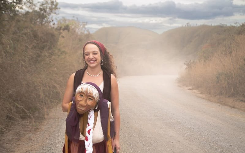Cultura popular MãeVéia Isabelle Araújo Misto Brasil
