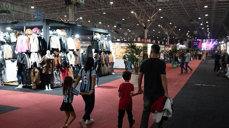Expotchê começa nesta sexta-feira no Parque da Cidade