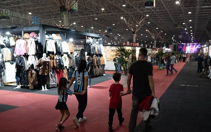Feira Expotchê DF Misto Brasil
