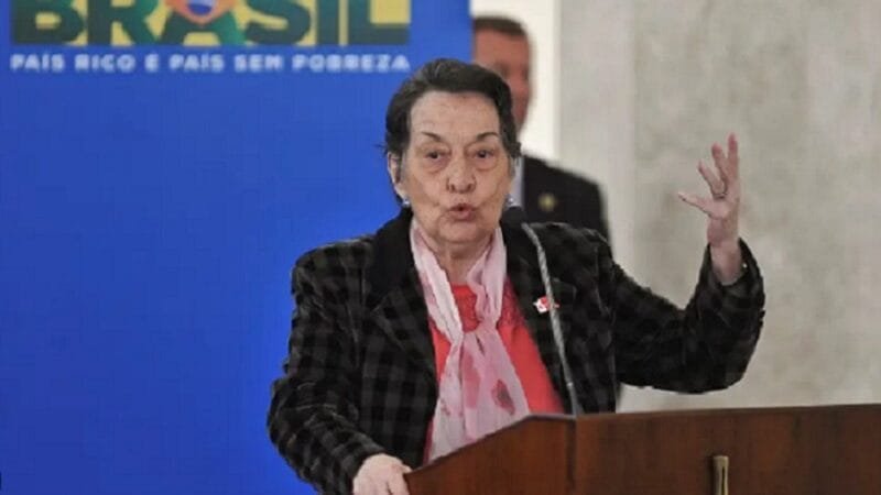 Economista Maria da Conceição Tavares será homenageada em Brasília