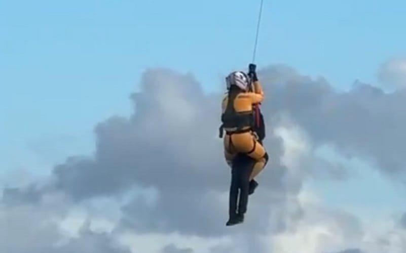 Marinha resgate litoral gaúcho Misto Brasil