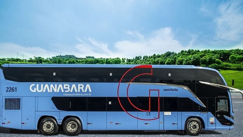 Empresa de ônibus anunciou R$ 40 milhões em investimento