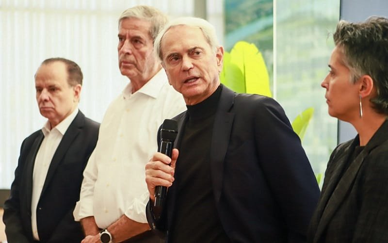 Empresário Paulo Octavio DF Misto Brasiil