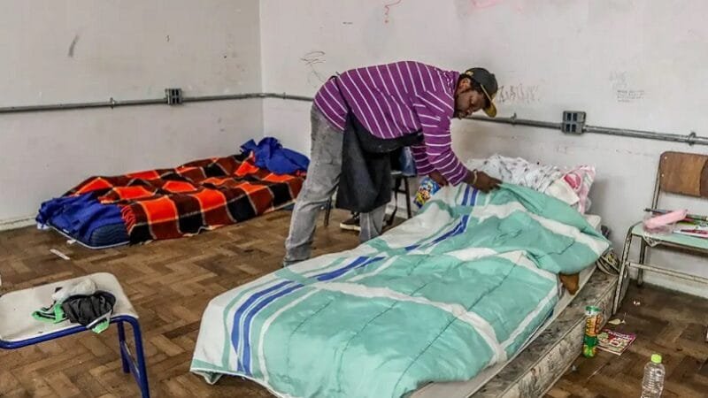 Nível do Guaíba ficou abaixo da cota de inundação