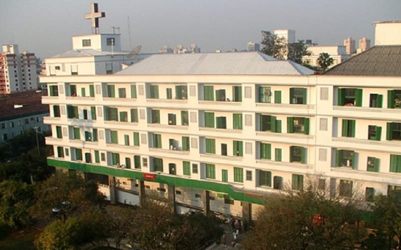 Grupo Hospitalar Conceição Porto Alegre Misto Brasil