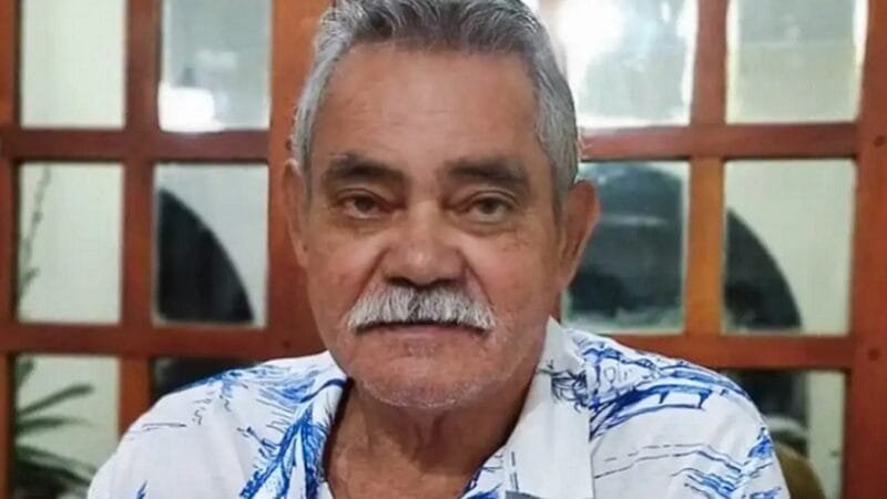 Morrem o ex-governador do Acre e o jornalista Sérgio Cabral