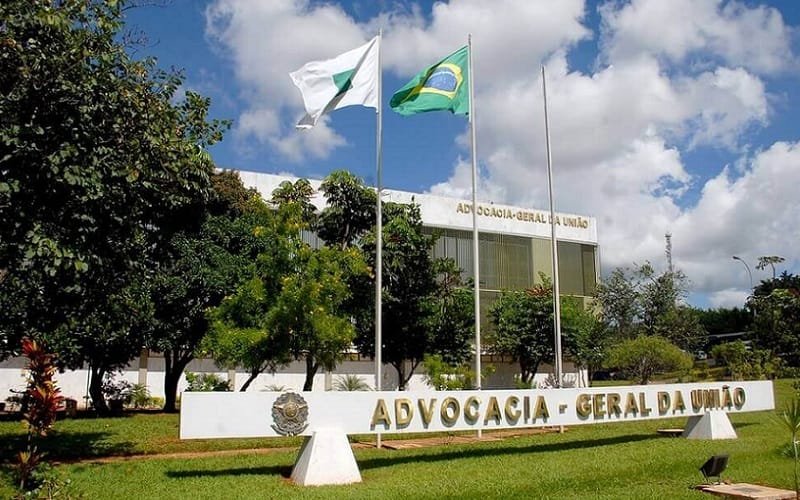 AGU fachada Misto Brasil