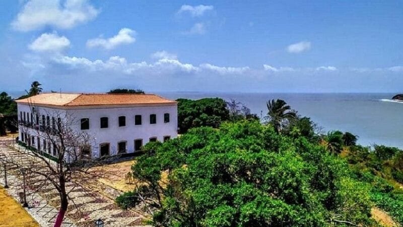 Megaprojeto ferroviário que poderá impactar Alcântara, no Maranhão