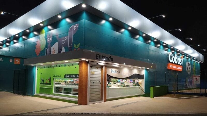 Rede de pets e jardinagem abre nova loja na Candangolândia