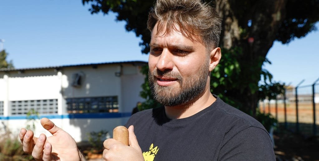 Creas DF Roberto Lopes Homrich Misto Brasil