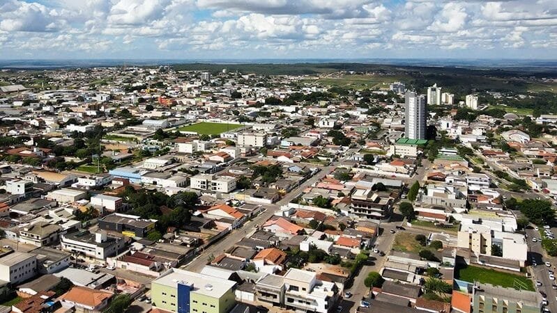 Concurso público para guarda municipal de Cristalina