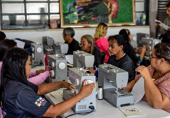 Mulheres lideraram abertura de pequenos negócios