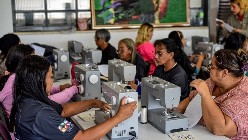 Processo seletivo gratuito para 750 vagas em cursos no Distrito Federal