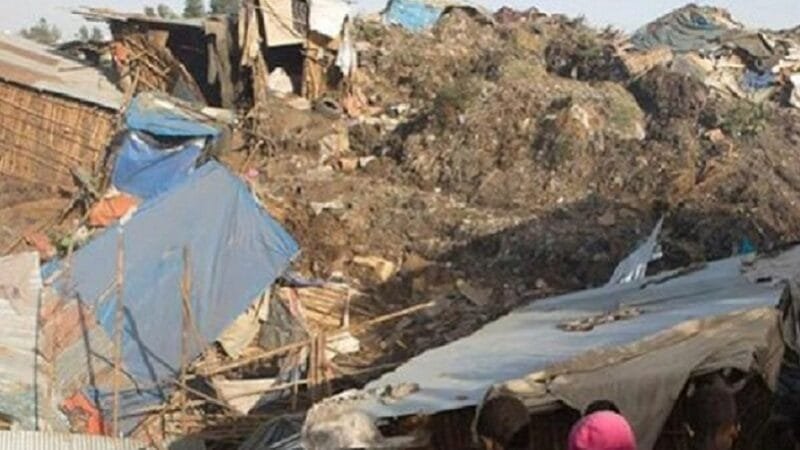 Deslizamentos de terra provocam a morte de 229 pessoas na Etiópia