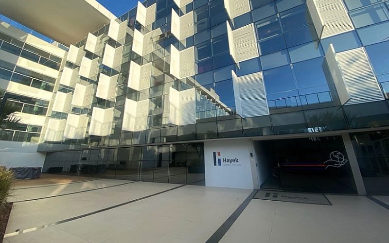 Faculdade Hayek Global College Brasília DF Misto Brasil