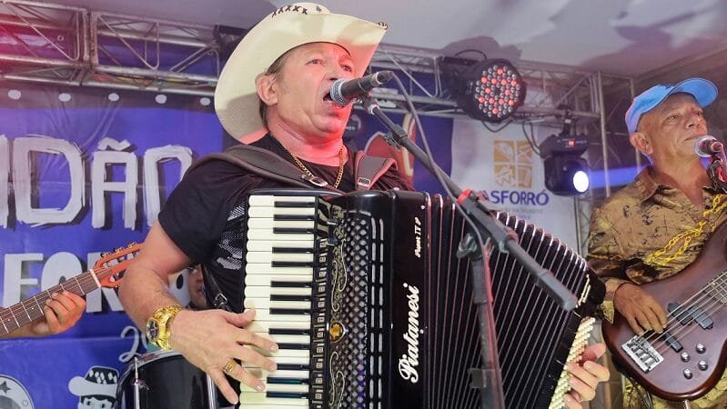 Sabadão do Forro é neste sábado com entrada gratuita