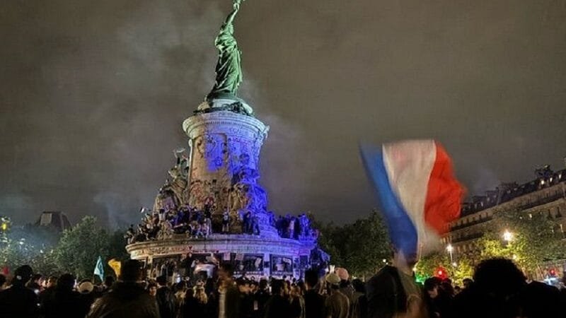 Lula e presidentes latinos comemoram resultados das eleições na França