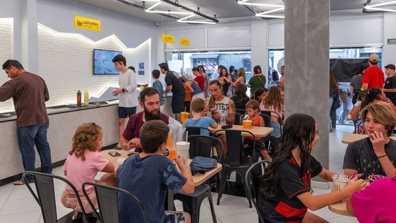 Consumo nos lares brasileiros cresceu 7% em novembro