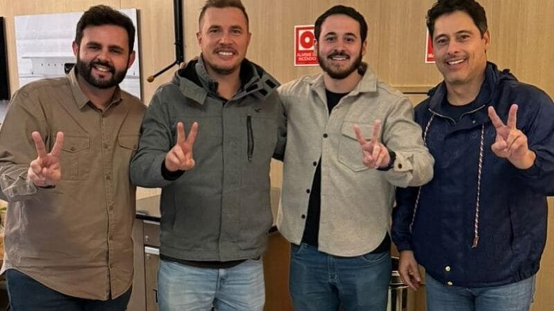 Candidato do Novo desiste para ser vice do PL em Guarulhos