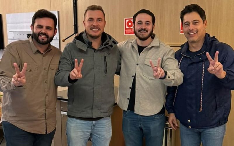 Guarulhos sp candidaturas NOvo e PL Misto Brasil