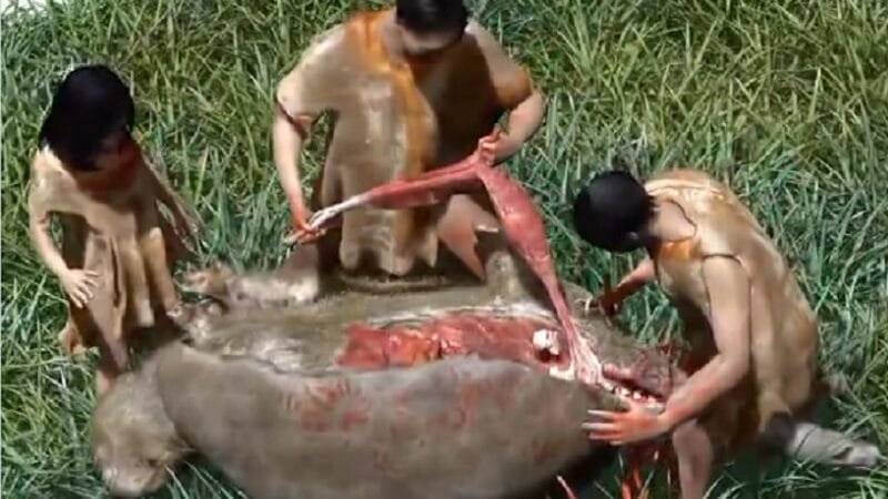 Registro mais antigo da presença de humanos na América do Sul