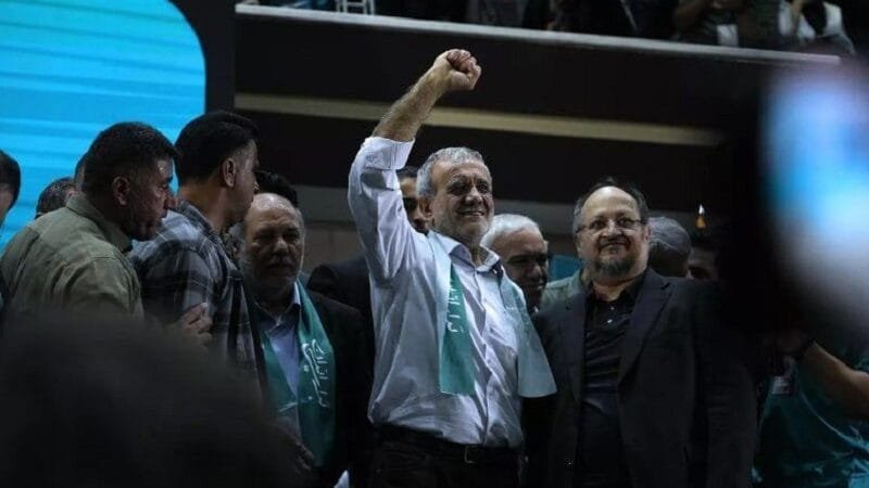 Presidente do Irã criticou os governos dos Estados Unidos e da Europa