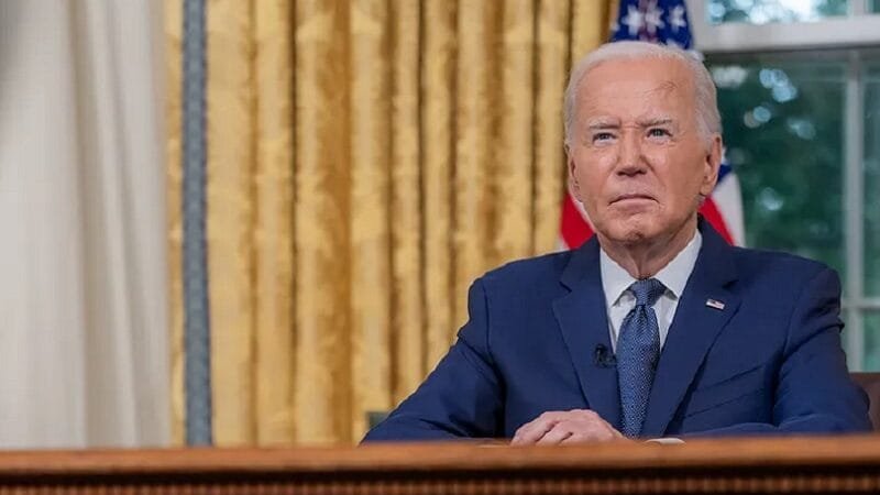 Ex-presidente Joe Biden diagnosticado com câncer