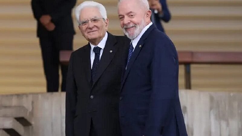 Lula da Silva sugere que eruropeus resolvam contradições