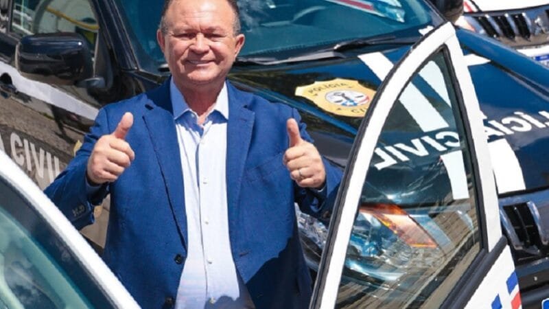 Governador do Maranhão tem avaliação positiva de 62%