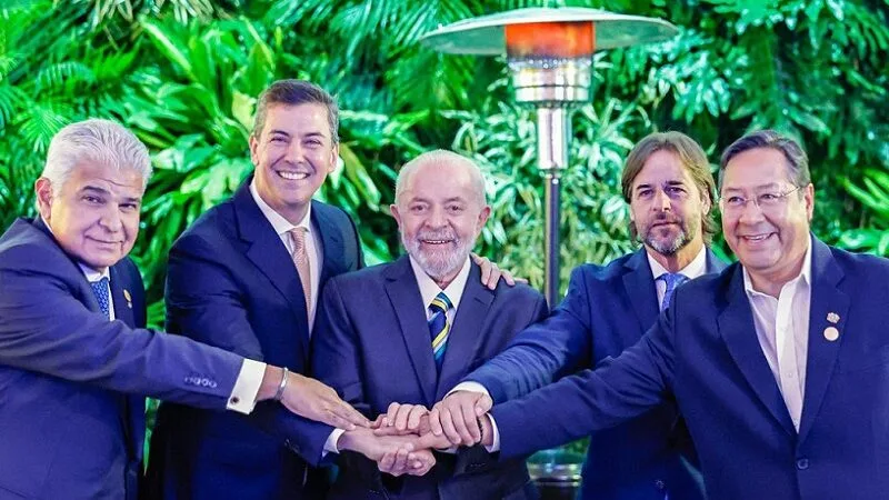 Mercosul cada vez mais distante da agenda global