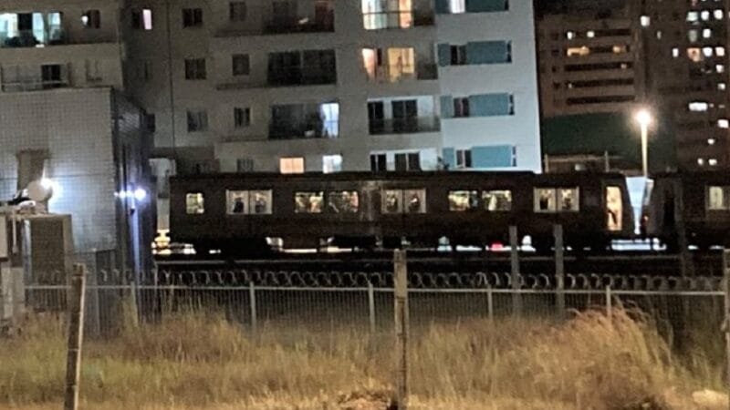 Virou rotina: metrô do DF apresenta problemas nesta manhã