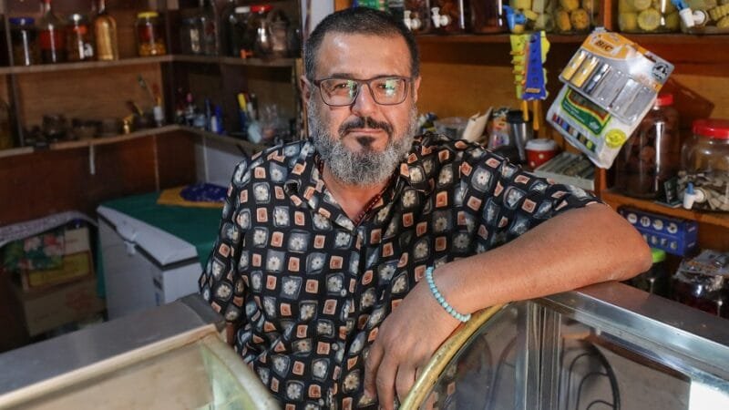 Emanuel Porfírio foi contemplado duas vezes com cartas de crédito do programa Prospera, que movimentou R$ 45 milhões em microcrédito/Tony Oliveira/Agência Brasília