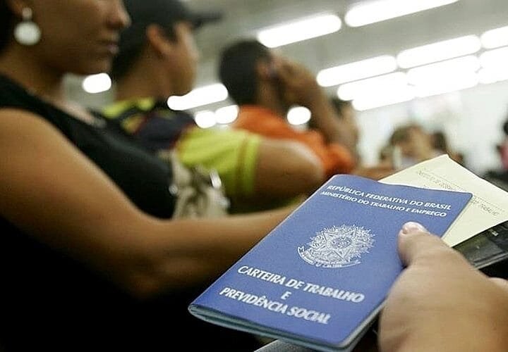 Recorde de 66,8% da população ocupada