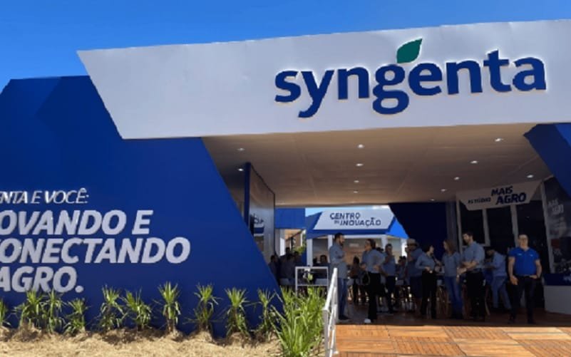 Syngenta multinacional Misto Brasil