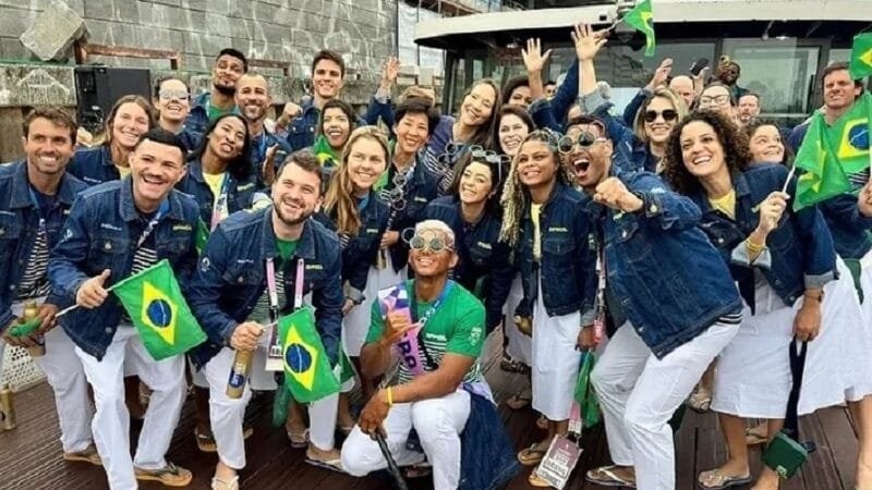 A tributação de premiações olímpicas no Brasil