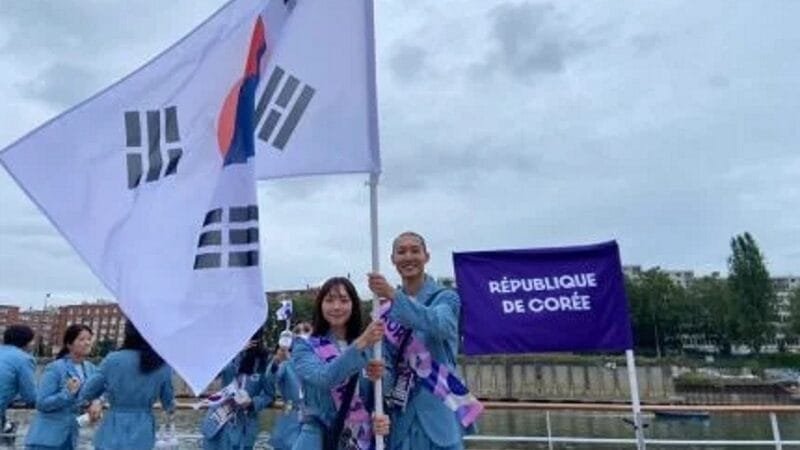 Comitê pediu “desculpas profundas” após gafe com a Coreia do Sul