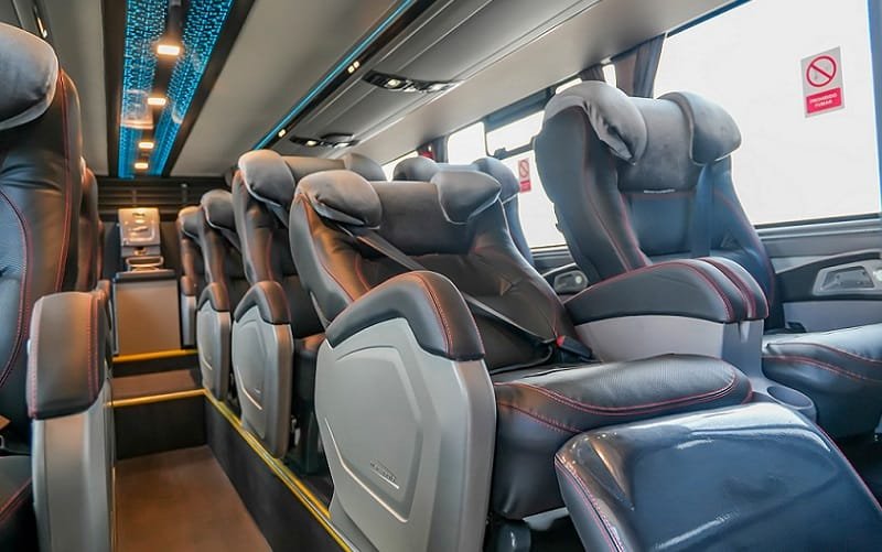 Ônibus marcopolo vendas Equador Misto Brasil