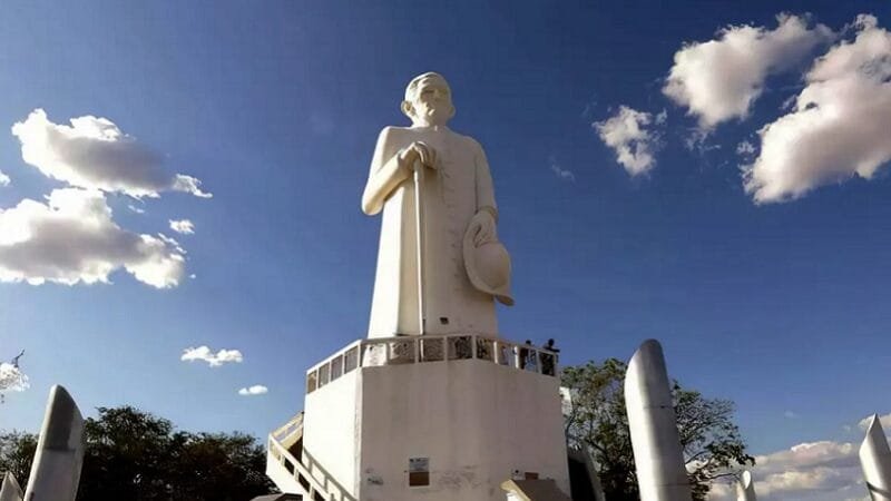 Padre Cícero Romão, o Padim Ciço, morreu há 90 anos