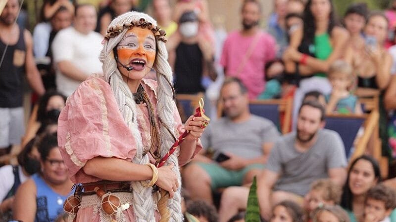 Projeto Raiz Candanga será no domingo em Planaltina