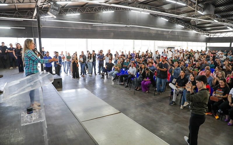 Solenidade projeto ipem DF Misto Brasil