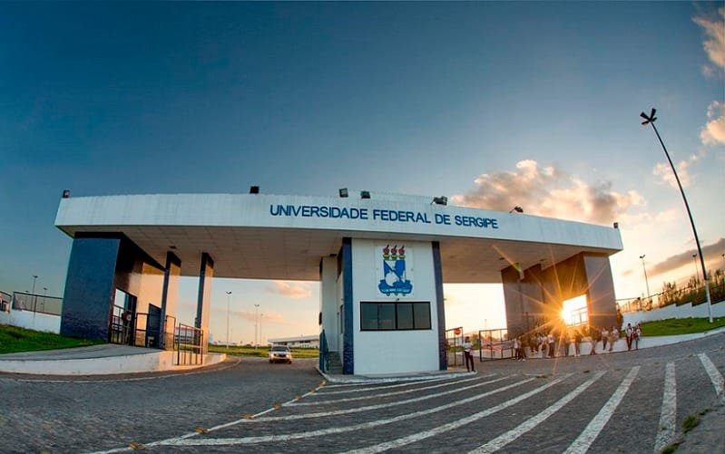 Universidade de Sergipe campus Misto Brasil