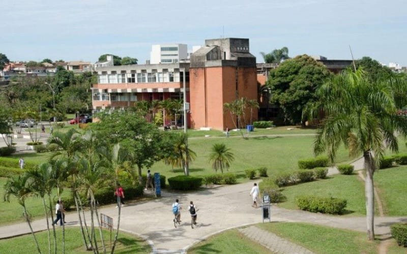 Universidade do Espírito Santo campus Misto Brasil