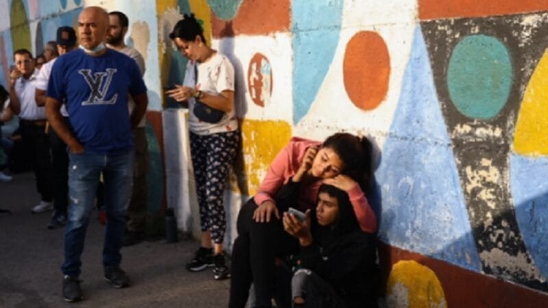 Guerra de pesquisas de boca de urna nas eleições da Venezuela