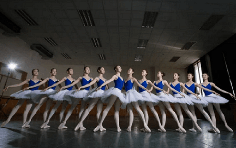 Academia de Dança de Beijing Misto Brasil