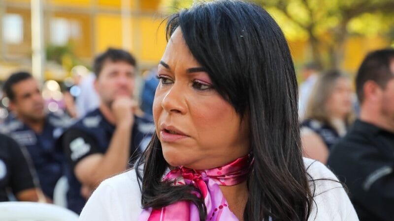 Cíntia Queiroz de Castro é subsecretária de Operações Integradas, que tem um programa de proteção às vítimas/Paulo H. Carvalho/Agência Brasília