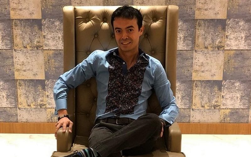 Orkut Buyukkokten criador do Orkut Misto Brasil