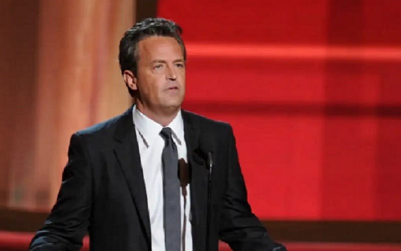 Ator Mathew perry EUA morte Misto Brasil