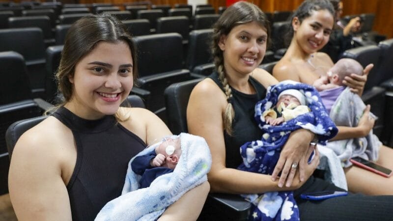Pesquisa aponta que a maioria das mães está sem emprego